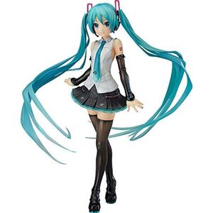 キャラクター・ボーカル・シリーズ01 初音ミク 初音ミク V4X 1/8スケール ABS&PVC製 塗装済み完成品フィギュア