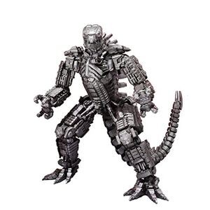 S.H.モンスターアーツ MECHAGODZILLA FROM GODZILLA VS. KONG(2021) 約190mm PVC&ABS