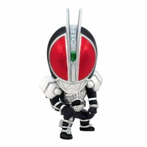 特撮ヒーローズ 仮面ライダーVol.4 ［10.仮面ライダーファイズ アクセルフォーム］(単品)