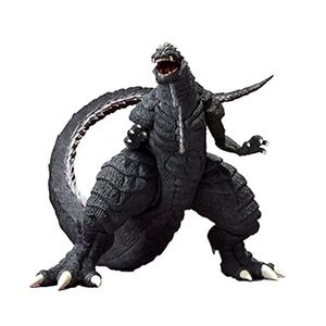 S.H.モンスターアーツ ゴジラウルティマ ゴジラ S.P シンギュラポイント 約165mm PVC製 塗装済み可動フィギュア