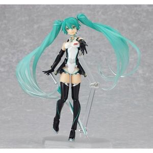 figma レーシングミク 2011Ver. リターンズ (個人スポンサー特典 ニコニコ直販限定)