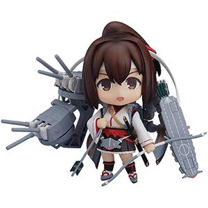 ねんどろいど 艦隊これくしょん ‐艦これ‐ 伊勢改二 ノンスケール ABS&PVC製 塗装済み可動フィギュア