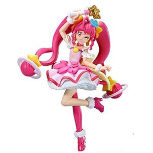 スタートゥインクルプリキュア キューティーフィギュア3 5.キュアスター トゥインクルステッキver.(単品)