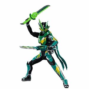 S.H.Figuarts 仮面ライダー剣斬 猿飛忍者伝 仮面ライダーセイバー