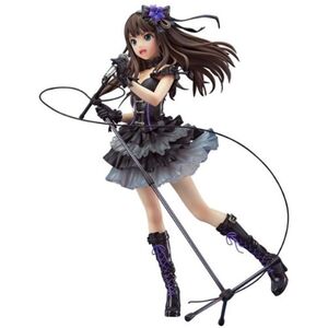 アイドルマスター シンデレラガールズ 渋谷凛 ニュージェネレーションVer. (1/8スケール PVC製塗装済み完成品)