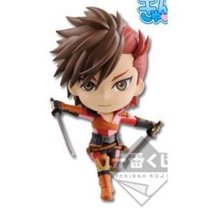 一番くじ 戦国BASARA ?戦国創世? D賞 島左近 きゅんキャラ単品