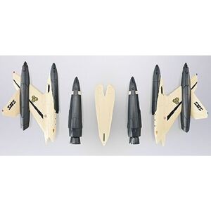 DX超合金 YF-29 デュランダルバルキリー（イサム機）用スーパーパーツ（魂ウェブ限定）