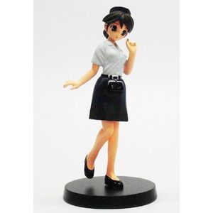 バスガールフィギュア 小早川礼子（夏服）ザ・バスコレクション発売３周年記念商品