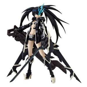 figma ブラックロックシューター THE GAME BRS2035