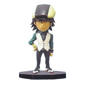 TIGER & BUNNY ワールドコレクタブルフィギュアvol.2 D「鏑木・T・虎徹」単品