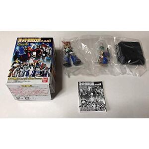 超造形魂 スーパー戦隊ロボ アーカイブ 1 04. オーレンジャーロボ (キャノンヘッド) (ホーンヘッド) 単品 フィギュア BANDAI