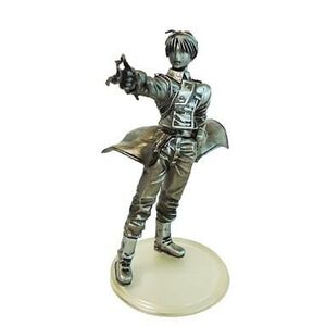 鋼の錬金術師 トレーディングアーツ Vol.1 ロイ・マスタング(メタリック) 単品