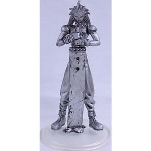 ファイナルファンタジー トレーディングアーツ Vol.1 シークレット ザックス・フェア(メタリックVer.) 単品