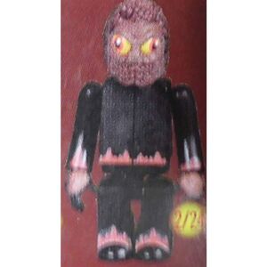 KUBRICK UNIVERSAL STUDIOS MONSTERS SERIES2 MOLE PEOPLE 単品