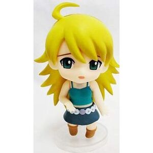 ねんどろいどぷち アイドルマスター ステージ01 星井美希(私服・期待の新星) 単品