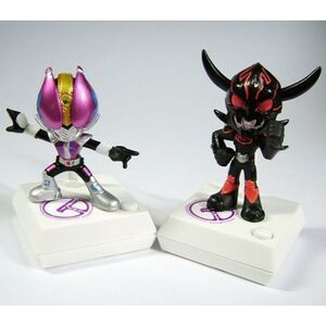 ちびボイス 仮面ライダー電王 ネガ電王＆ネガタロスセット