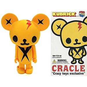 KUBRICK Crazy toys exclusive CRACLE 単品 スーパーフェスティバル24開催記念限定