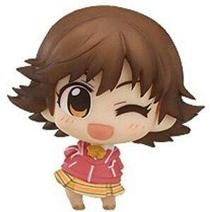 ミニッチュ アイドルマスター シンデレラガールズ シンデレラプロジェクトVer.01 本田未央 単品