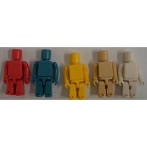 KUBRICK キューブリック No.26 BASIC 1 ベーシック1 5体セット メディコム・トイ Medicom Toy