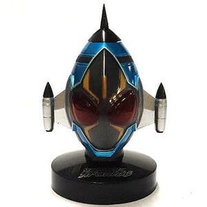 仮面ライダー ライダーマスクコレクション Vol.12 仮面ライダーフォーゼ コズミックステイツ 通常台座ver.