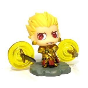 ぷちきゃらランド Fate/Zero ちみっと聖杯戦争編 アーチャー 単品