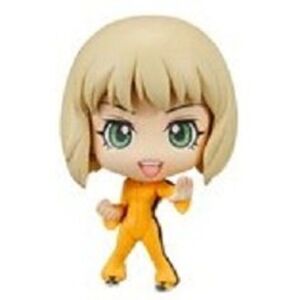 デフォルマイスタープチ TIGER & BUNNY off shot edition ホァン・パオリン 単品