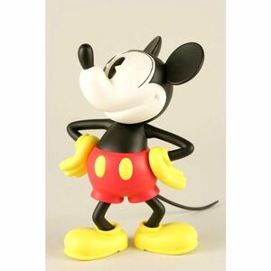 VCD MICKEY MOUSE ( COMIC Ver. )(ノンスケール PVC製塗装済み完成品)