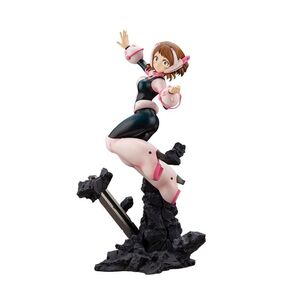 ARTFX J 僕のヒーローアカデミア 麗日お茶子 Ver.2 1/8スケール PVC製 塗装済み完成品 フィギュア PV040