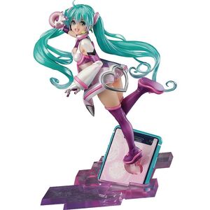 マックスファクトリー キャラクター・ボーカル・シリーズ01 初音ミク 初音ミク 矢吹健太朗×osoba Ver. 1/7スケール ABS&P