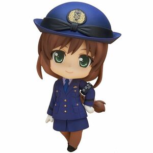 鉄道むすめ ねんどろいど 門田さくら (ノンスケール ABS&PVC塗装済み可動フィギュア)