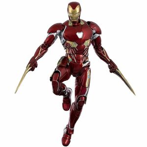 The Infinity Saga インフィニティ サーガ DLX Iron Man Mark 50DLX アイアンマン マーク50 1/1