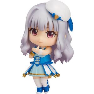 ねんどろいどこ~で アイドルマスター プラチナスターズ 四条貴音 トゥインクルスターコーデ ノンスケール ABS&PVC製 塗装済み完成品フ