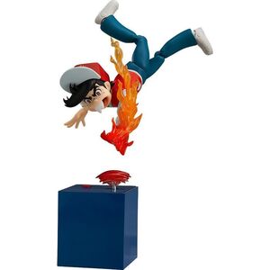 figma ゲームセンターあらし 石野あらし ノンスケール ABS&PVC製 塗装済み可動フィギュア