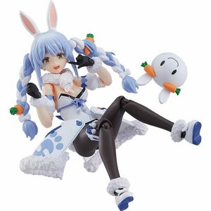 figma ホロライブプロダクション 兎田ぺこら ノンスケール ABS&PVC製 塗装済み可動フィギュア