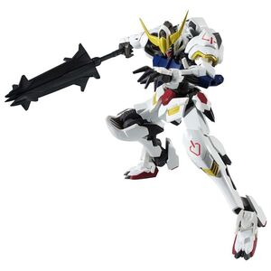 ROBOT魂 機動戦士ガンダム 鉄血のオルフェンズ SIDE MS ガンダムバルバトス 約130mm ABS&PVC製 塗装済み可動フィギュ