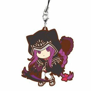 一番くじ Fate/Grand Order きゅんキャラオーダー L賞 第七特異点 ラバーストラップ ランサー/メドゥーサ