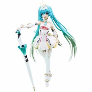 SQフィギュア 初音ミクレーシングver. 「レーシングミク~2015 ~」フィギュア