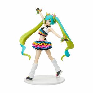 セガ 初音ミク Project DIVA MEGA39's FIGURIZM 初音ミク Catch the Wave