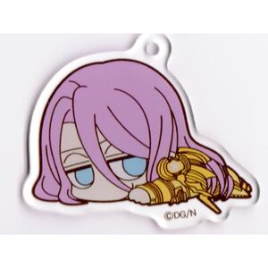 刀剣乱舞 -ONLINE-だる?んアクリルキーホルダーコレクション第三弾単品5.蜂須賀虎徹