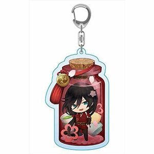 刀剣乱舞 -花丸- きゃらとりあ 和泉守兼定 アクリルキーチェーン