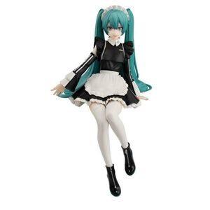 フリュー 初音ミク ぬーどるストッパーフィギュア スポーティメイドver.(単品)