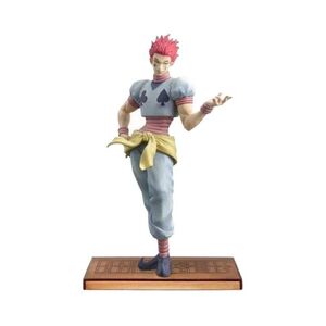 HUNTER×HUNTER ハンター×ハンター DXFフィギュアvol.4 ヒソカ 単品 バンプレスト プライズ