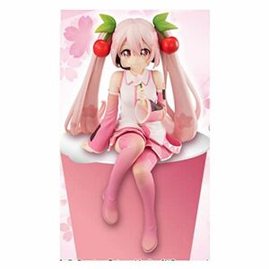 ぬーどるストッパーフィギュアー桜ミク 2022ー 全1種 ぬーすと