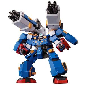 RIOBOT 変形合体 R-2パワード ノンスケール ABS＆ダイキャスト製 塗装済み完成品 アクションフィギュア