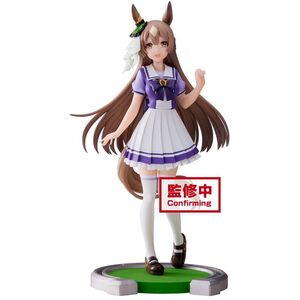 バンプレスト ウマ娘 プリティーダービー サトノダイヤモンド フィギュア