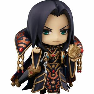 ねんどろいど Thunderbolt Fantasy 東離劍遊紀 蔑天骸 ノンスケール ABS&PVC製 塗装済み可動フィギュア