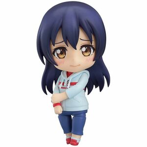 ねんどろいど ラブライブ 園田海未 練習着Ver. ノンスケール ABS&PVC製 塗装済み可動フィギュア