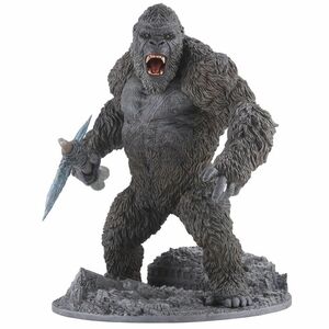 アートスピリッツ 超激造シリーズ KONG From GODZILLA vs KONG 2021 全高約195mm PVC製 塗装済み 完成