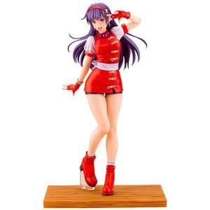 BISHOUJO SNK美少女 麻宮アテナ -THE KING OF FIGHTERS '98-1/7スケール PVC製 塗装済み完成品 フ