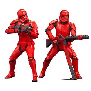 ARTFX+ STAR WARS シス・トルーパー 2パック 1/10スケール PVC製 塗装済み簡易組み立てフィギュア